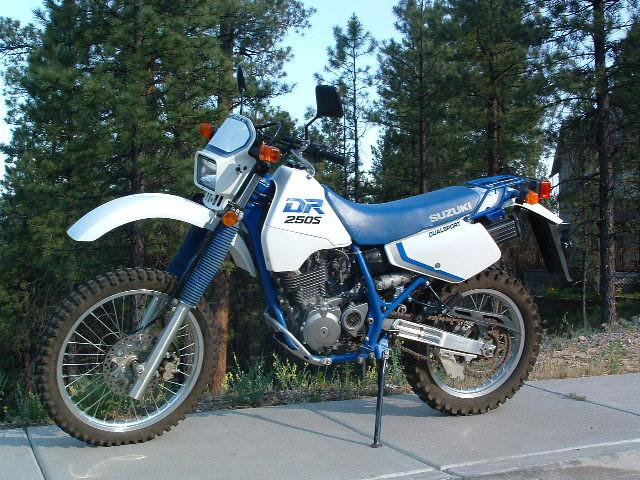 1990 1994 SUZUKI DR250 DR350 MOTORCYCLE REPAIR MANUAL