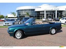 1992 BMW 325i Convertible Electrical Troubleshooting Manual ETM