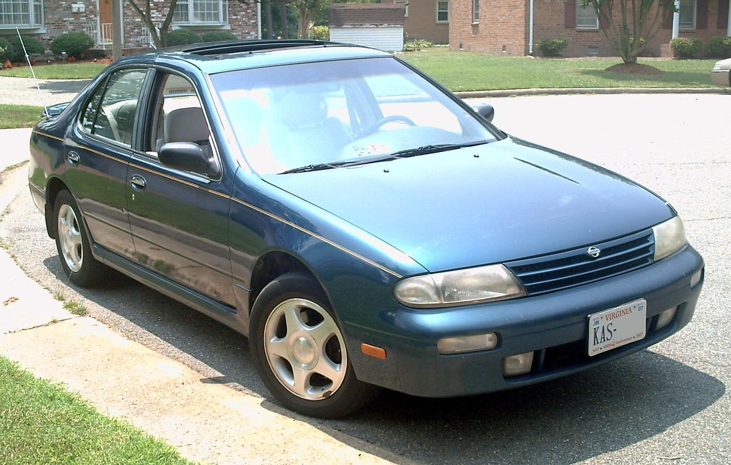 1994 Nissan Altima U13