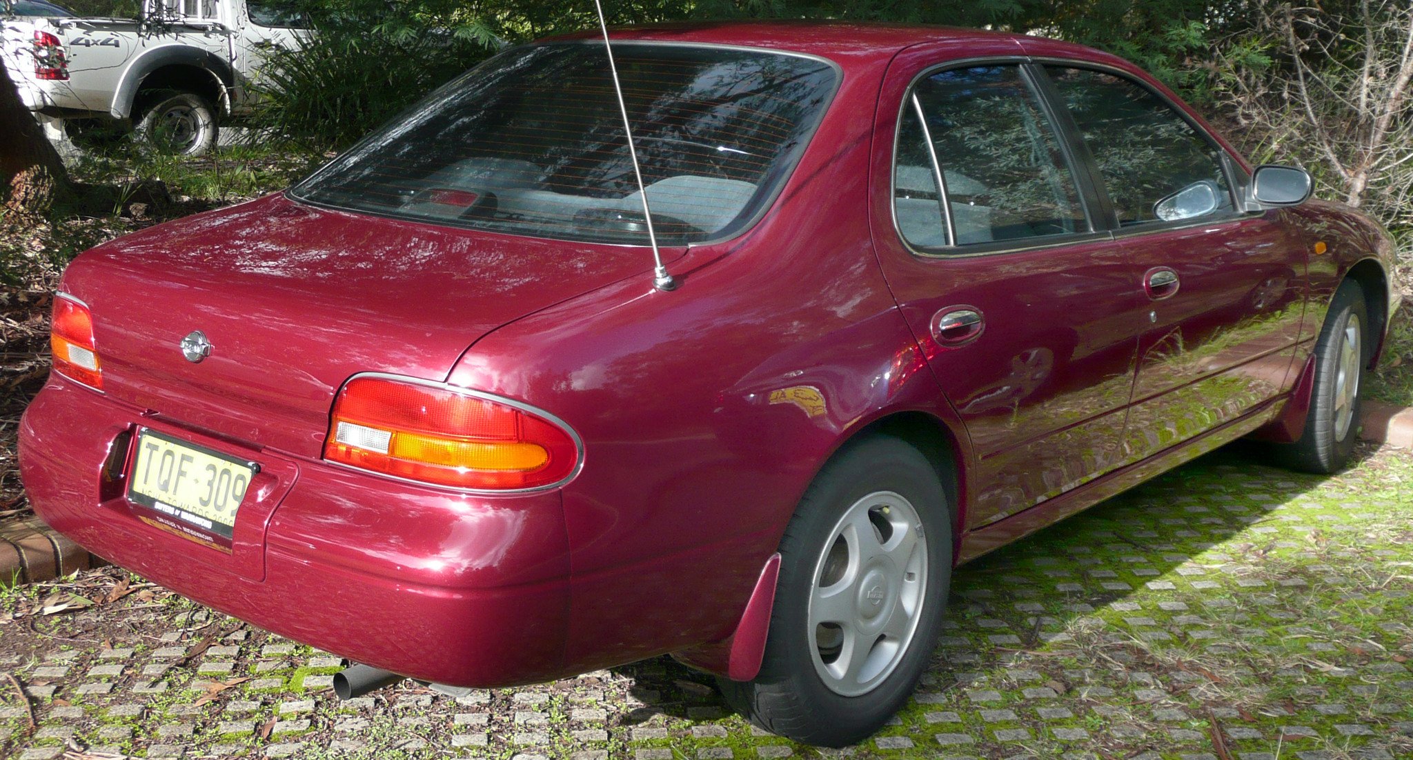 1995 Nissan Altima U13