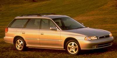 1997 Subaru Legacy Service Repair Manual