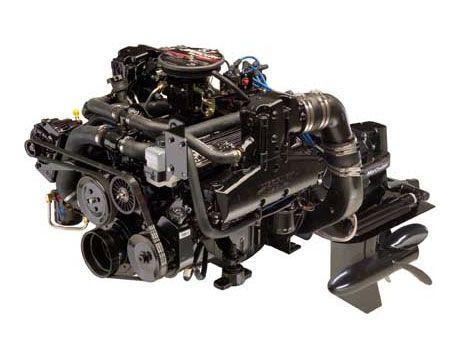 1998 2006 MERCURY MERCRUISER GM V8 496 CID 8.1L MARINE ENGINES