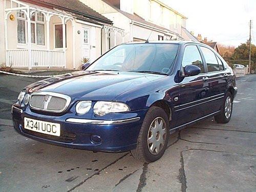 204150798 Rover 45 MG ZS 1999 2005 05