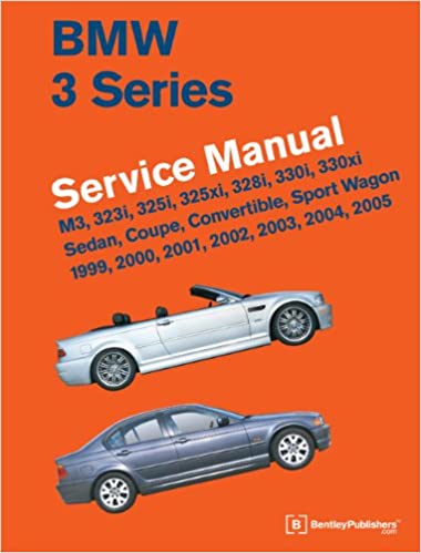 BMW 3 Series E46 Service Manual