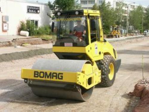 BOMAG Single Drum Roller BW 177 D 3 BW 177 DH 3 BW 177 PDH 3 BW 178 DH 3 BW 178 PDH 3 OPERATION MAINTENANCE MANUAL