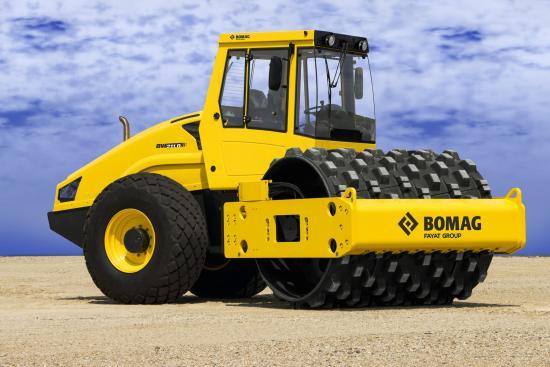 BOMAG Single Drum Roller BW 211 D 3 SERVICE TRAINING MANUAL DOWNLOAD