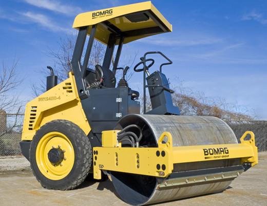 BOMAG Single Drum Rollers BW124DH 3 BW124PDH 3 SERVICE TRAINING MANUAL