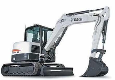 Bobcat E50 Excavator 11dc3c29 131f 4175 bd87 d01187e46e46