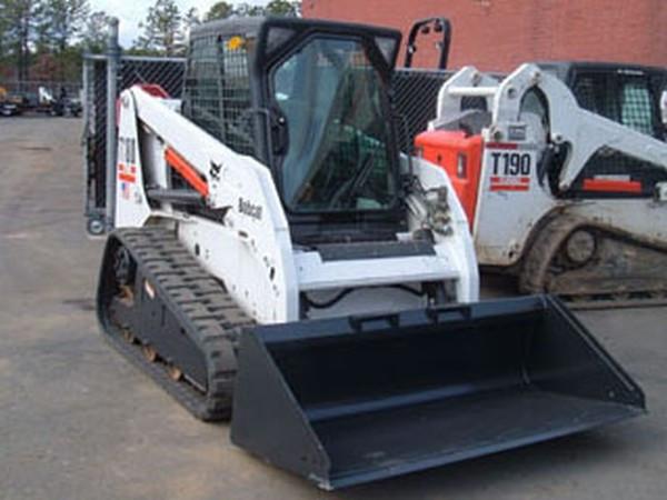 Bobcat T180 Compact Track Loader Service Repair Manual INSTANT DOWNLOAD 524211001 Above 524311001 Above 527511001 Above 527611001 Above