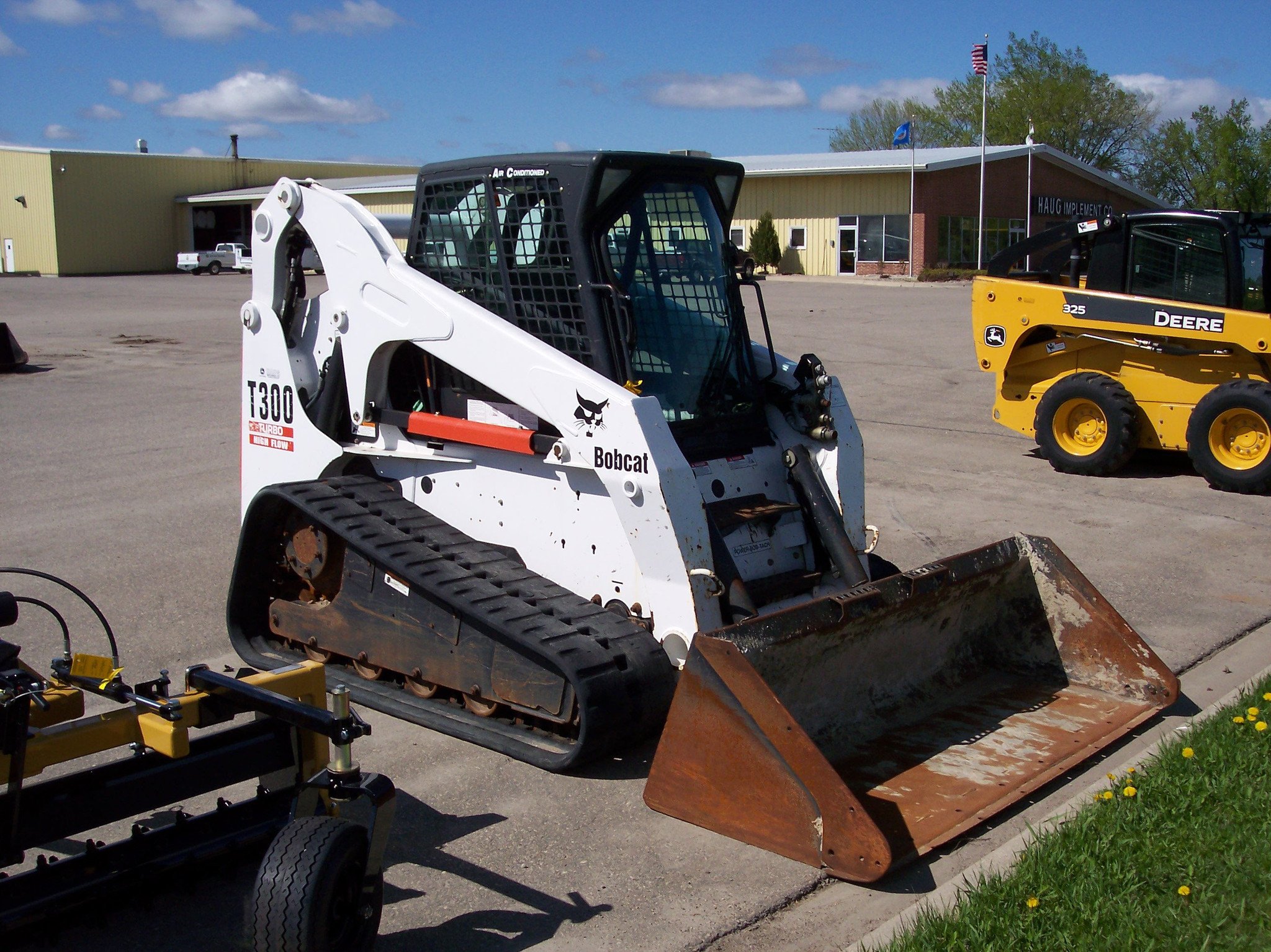 Bobcat T300 Compact Track Loader Service Repair Workshop Manual INSTANT DOWNLOAD SN 521911001 Above SN 522011001 Above