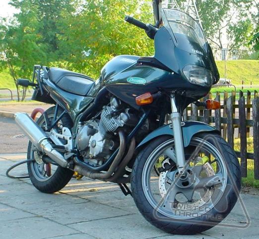 Complete Yamaha XJ600S XJ600N Motorcycle Service Repair Manual 1992 1999 Searchable Printable Bookmarked iPad ready PDF
