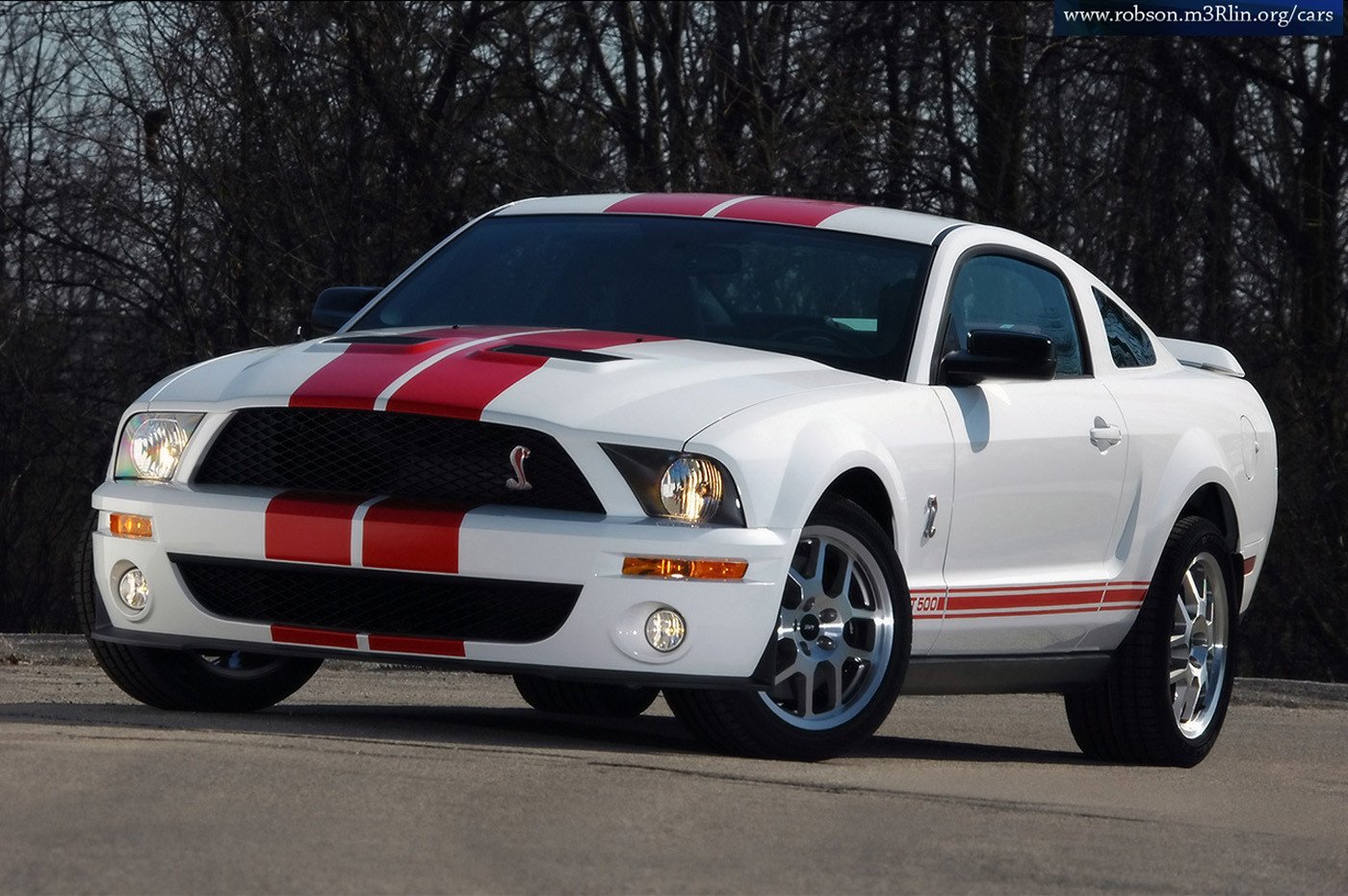 Ford Mustang Shelby Gt500 2007 2009 Workshop Service Repair Manual