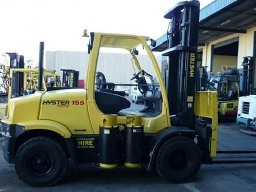 Hyster H006 3