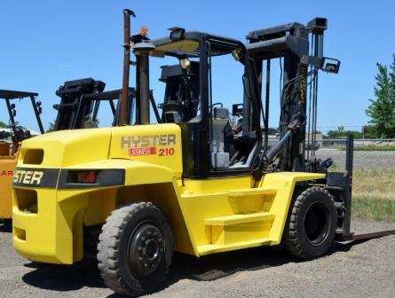 Hyster H007 4