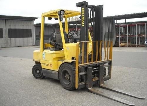 Hyster H177 2