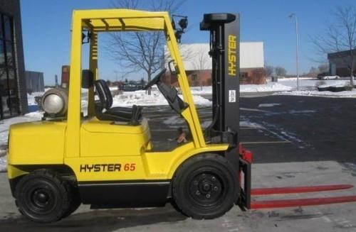 Hyster K177 H45 50 55 60 65XM Forklift Service Repair Workshop Manual DOWNLOAD1