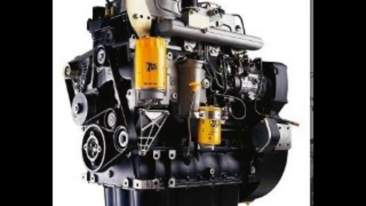 JCB Dieselmax Engine SA SC Build Service Repair Workshop Manual INSTANT DOWNLOAD