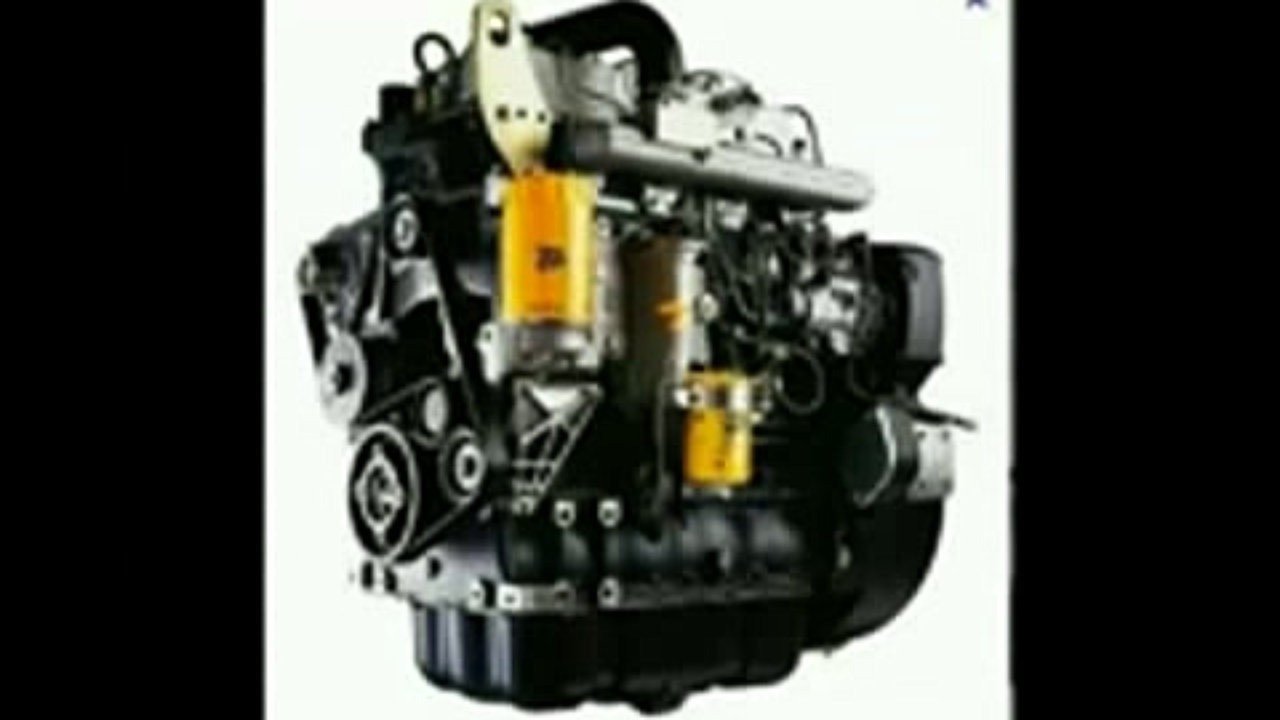 JCB Isuzu Engine A 4JG1 Service Repair Workshop Manual INSTANT DOWNLOAD