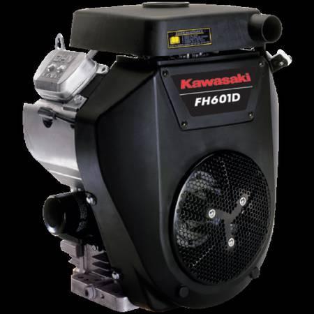 Kawasaki FH601D FH641D FH680D FH721D 4 Stroke Air Cooled V Twin Gasoline Engine Service Repair Manual INSTANT