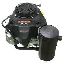 Kawasaki FS481V FS541V FS600V 4 Stroke Air Cooled V Twin Gasoline Engine Service Repair Manual INSTANT