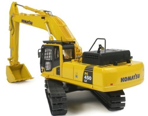 Komatsu PC450 6K PC450LC 6K Hydraulic Excavator Service Repair Workshop Manual DOWNLOAD SN K30001 and up