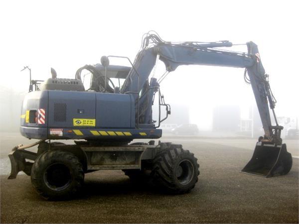 Komatsu PW160 7H Hydraulic Excavator Service Repair Workshop Manual DOWNLOAD SN H50051 and up