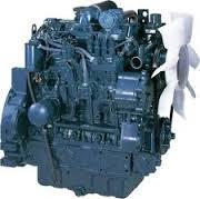 Kubota Diesel Engine 70mm Stroke Series Workshop Manual