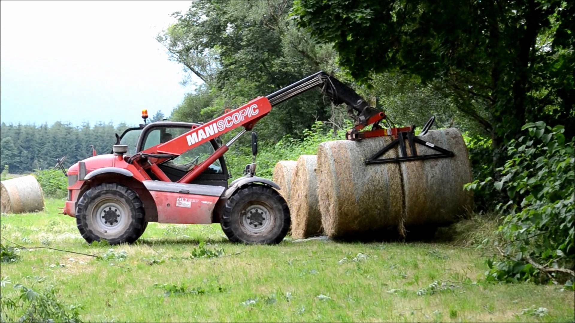 Manitou MLT 627 Turbo Compact
