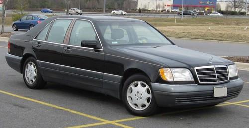 Mercedes Benz W140 STAR Classic Service Repair Manual 1992 1993 1994 1995 1996 1997 1998 1999 Download DVD ISO