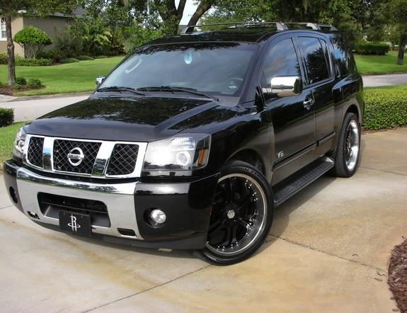 Nissan Pathfinder Armada Service Repair Manual 2005 3 500 pages Searchable Printable PDF