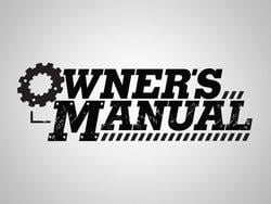 Owner s Manual series logo