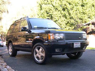 Range Rover P38 Workshop Service Manual 1995 2002 2 000 pages PDF Searchable Printable