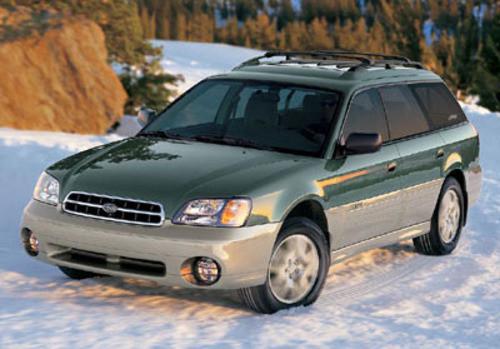 Subaru Legacy Outback Service Repair Manual 2002 2003 5 000 Pages PDF non scanned
