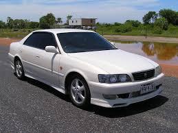 TOYOTA CHASER X100 1996 2001 FULL WORKSHOP SERVICE MANUAL
