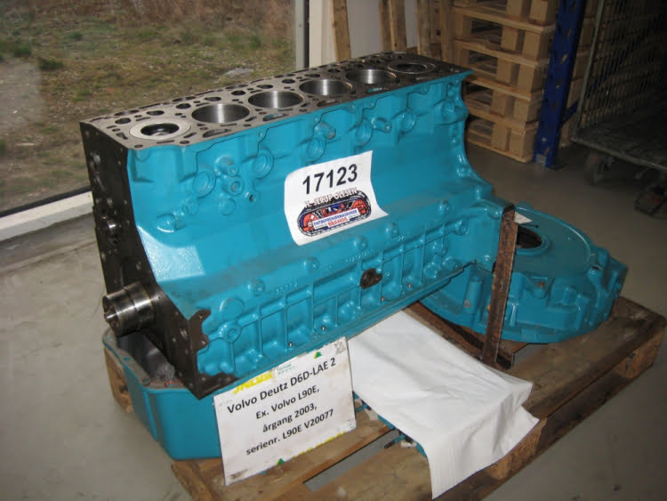 Volvo D6D Engine Workshop Service Repair Manual