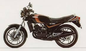 Yamaha RD250 LC RD350 LC MOTORCYCLE SERVICE REPAIR MANUAL 1980 1982