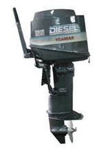 Yanmar D27 D36 Series Diesel Outboard Motor Operation Manual Download 1