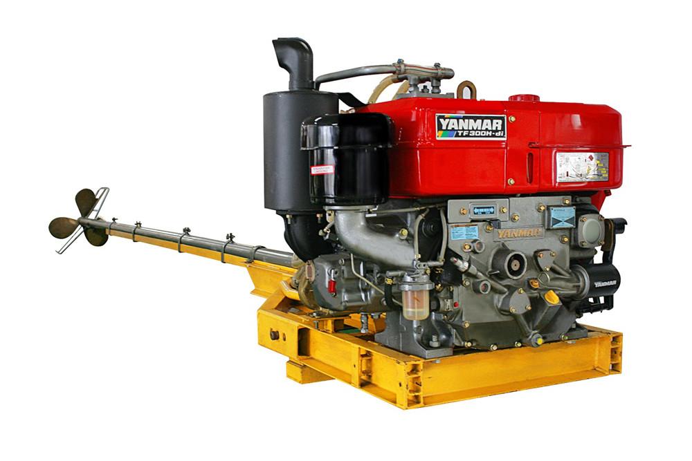 Yanmar Industrial Engine TF Series Service Repair Workshop Manual