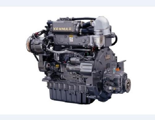Yanmar Marine Diesel 4JHE 4JH TE 4JH HTE 4JH DTE Service Repair Workshop Manual DOWNLOAD 1