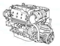 Yanmar Marine Diesel Engine 2 4LM HT YE Service Repair Workshop Manual