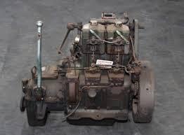 Yanmar Marine Diesel Engine 2T 3T Service Repair Workshop Manual