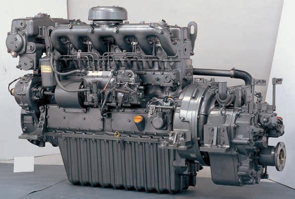 Yanmar Marine Engine 6HA2M HTE Service Repair Workshop Manual