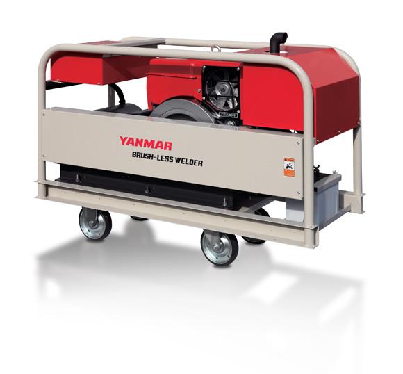 Yanmar YTB YTW Series Diesel Generators Welder Service Repair Workshop Manual